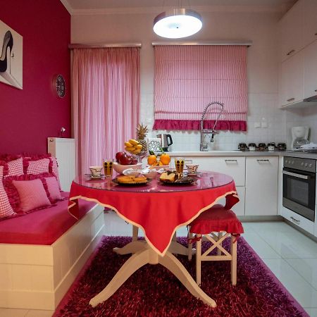 Trap'S House Apartment Karystos  Exterior photo