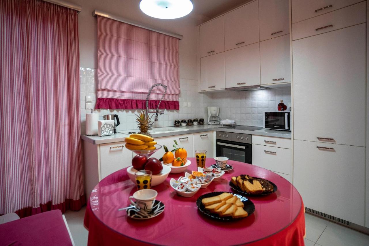 Trap'S House Apartment Karystos  Exterior photo