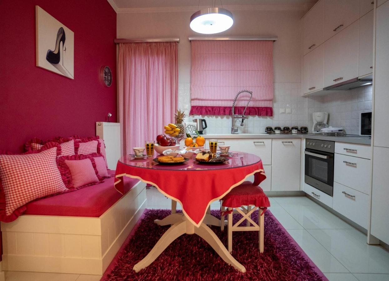 Trap'S House Apartment Karystos  Exterior photo